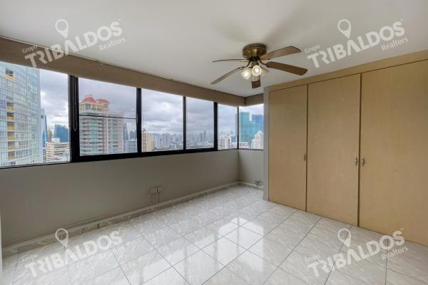 Venta de apartamento en pacific shore punta paitilla
