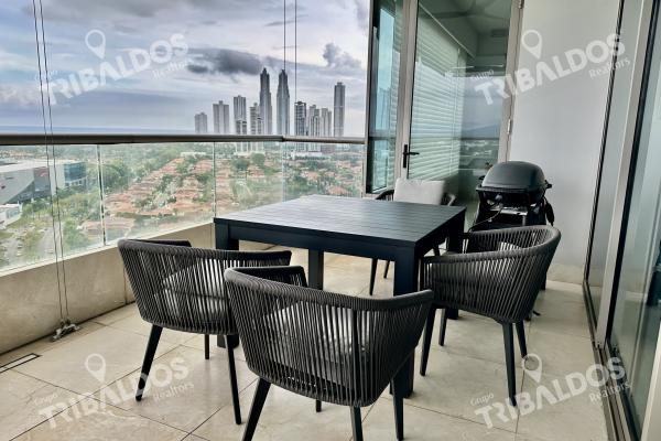 Venta de apartamento en santa maria ph greengarden