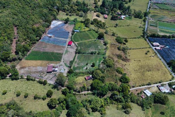 Land for sale – volcán, cordillera arriba entrance
