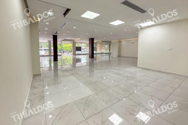 Alquiler local comercial via españa a pocos metros de la ernesto t. lefevre