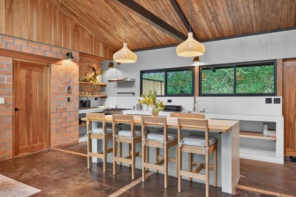 Casa nueva en la jungla en venta en torio