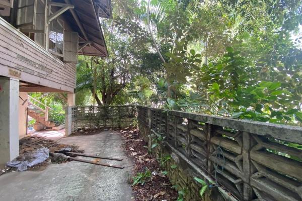 Corner residential lot in diablo | 666 m² |