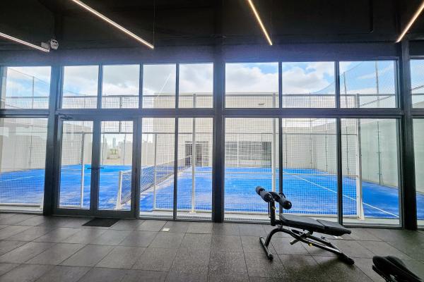 Sale of apartment in ocean house santa maria with large 70m2 terrace