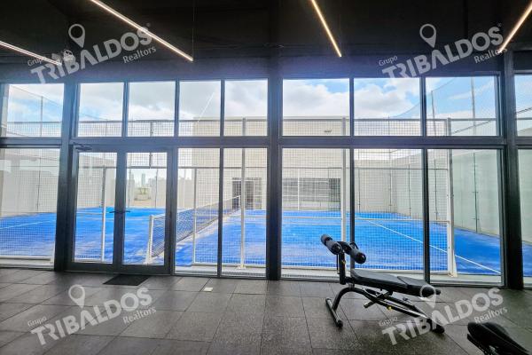 Sale of apartment in ocean house santa maria with large 70m2 terrace