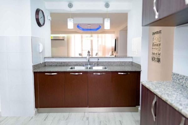 Penthouse for sale with ocean and city views