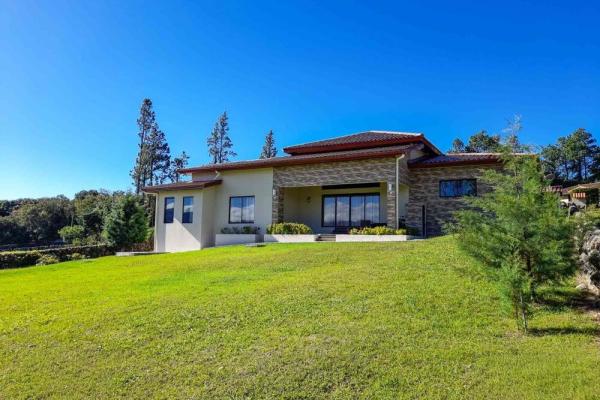 Excepcional casa en cerro verde estates, boquete