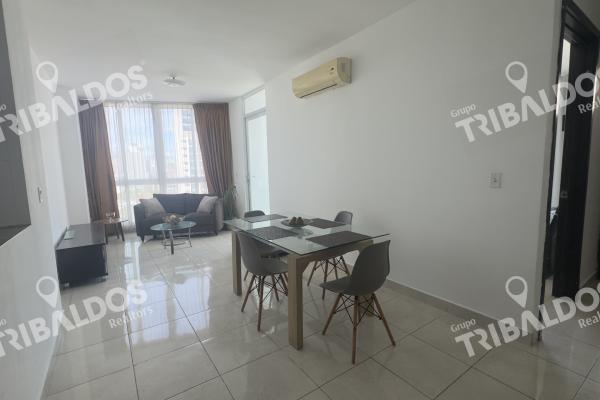 Alquiler de apartamento en ph the cosmopolitan amoblado
