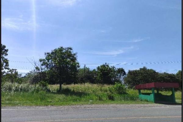 Land in front of panamericana in decameron