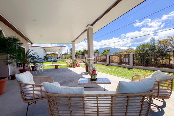 Casa de 3 habitaciones en venta en alto boquete
