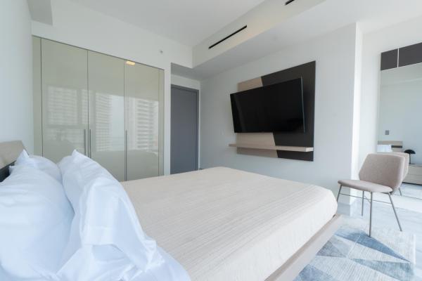 Exclusivo apartamento para alquiler en ph nuovo residences