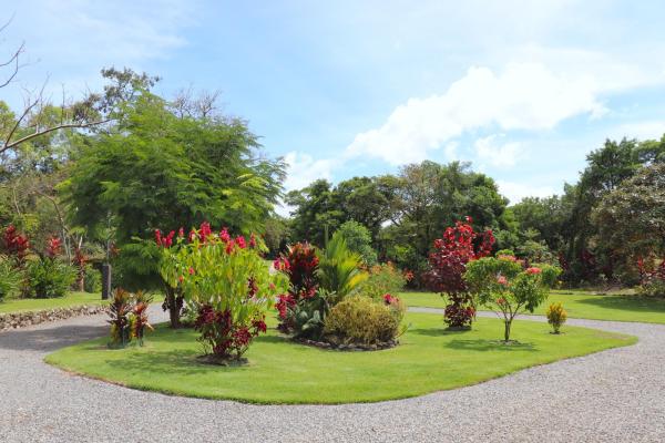 Propiedad de 3 acres frente al río con casa de huespedes