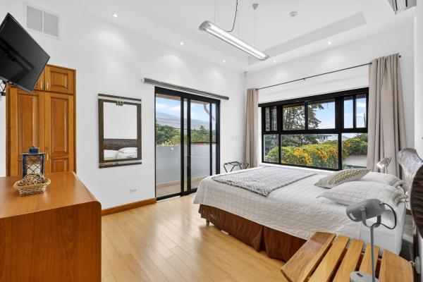 Downtown boquete retreat on 800 m² lot