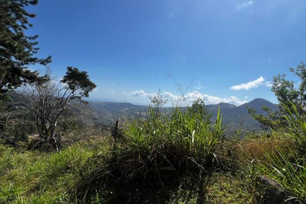 Mountain view home in altos del maria