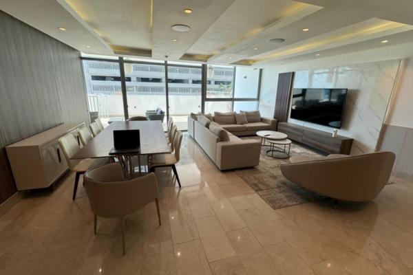 Apartment for sale or rent in punta pacifica, grand tower building.