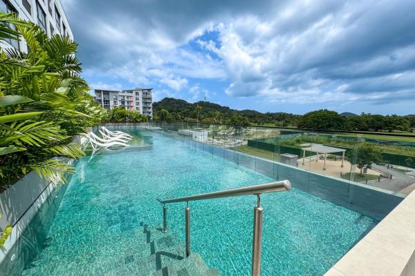 Panama city panama investment condo
