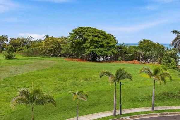 Costa pedasí beachfront lot – 35m premium frontage