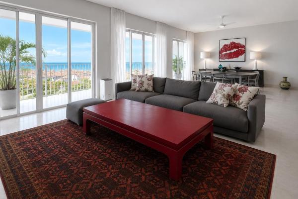 Puntarena ocean village - buenaventura - lujoso apartamento de playa
