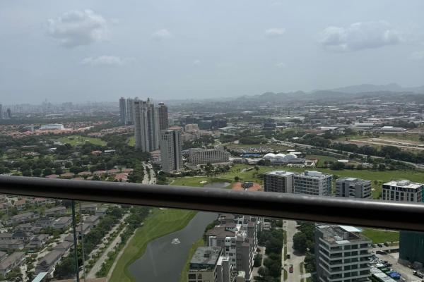 Exclusivo penthouse piso completo | vistas al océano | santa maria