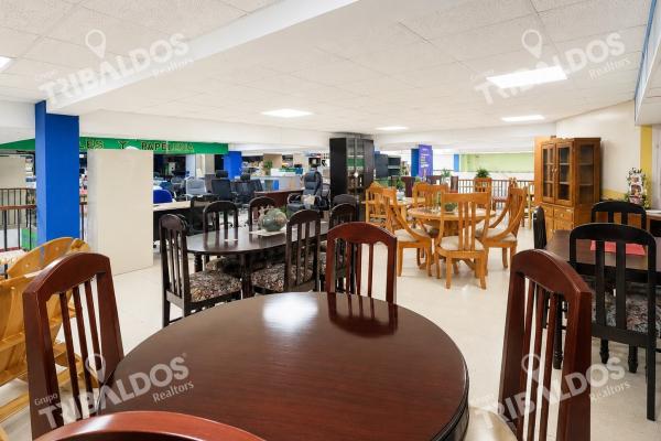 (negociable) venta de edificio comercial en calidonia