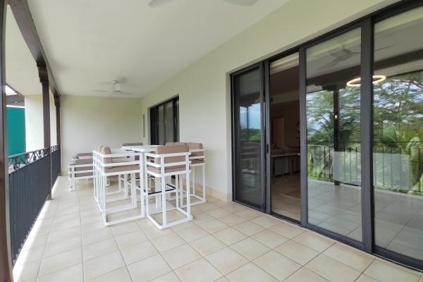 Coastal luxury living in buenaventura