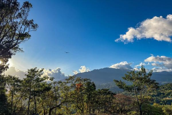 Lote con vista a la montaña en venta en jaramillo, boquete