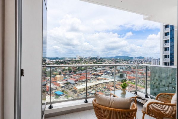 Venta de apartamento moderno en vía españa con más de 10 amenidades, park square