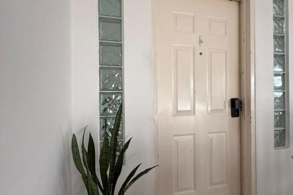 Casa en esquina lista para mudarse