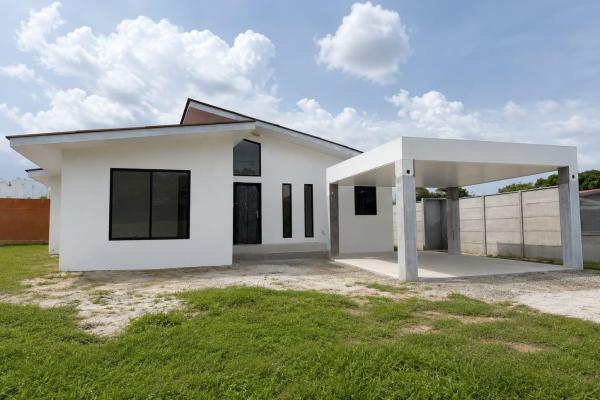New, modern house for sale with a pool in coronado