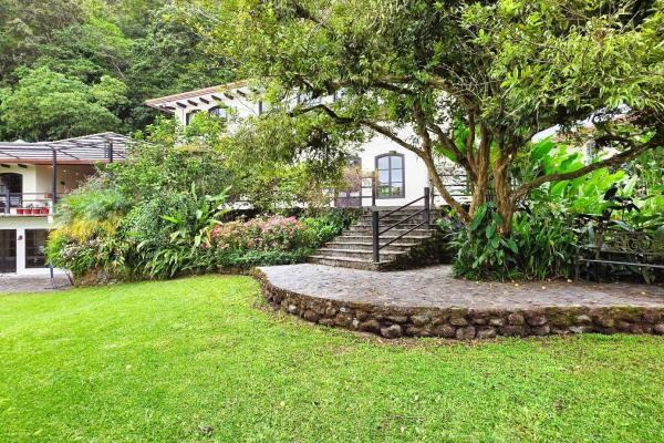 Luxury mountain estate in volcan, tisingal, chiriqui