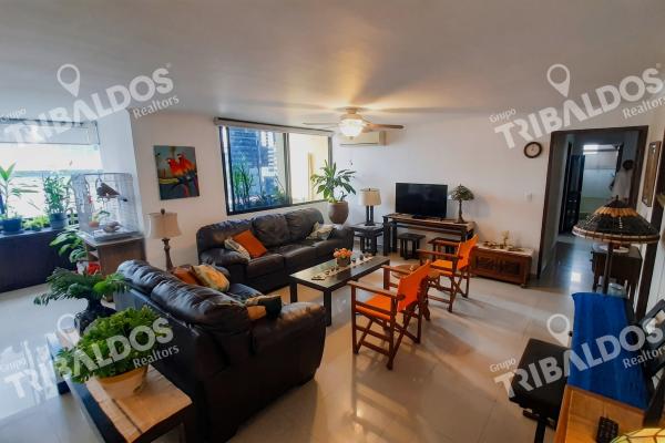 Apartment for sale in obarrio.