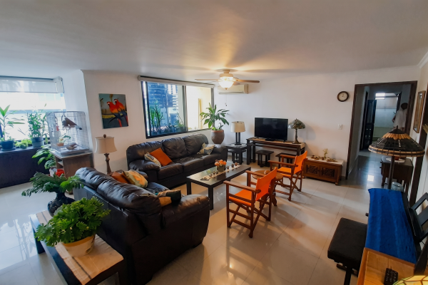 Apartment for sale in obarrio.
