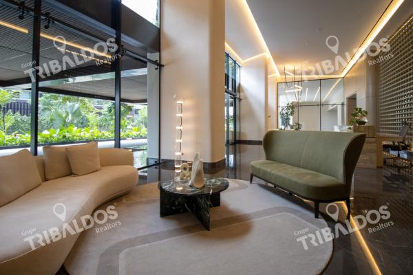 Apartments for sale in santa maría, the ivy building