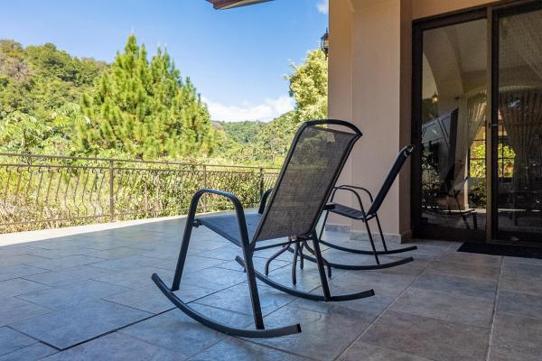 Villa dúplex de 3 dormitorios en el centro de boquete