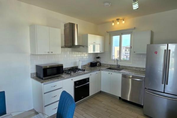 Two-level duplex with ocean view in playa caracol