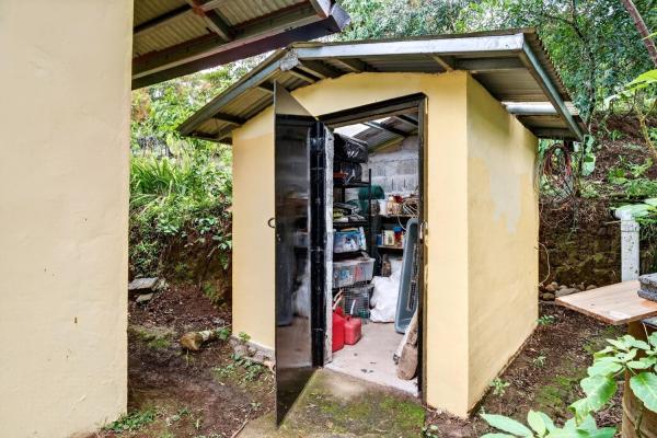 Casa 100% solar en jaramillo abajo, boquete