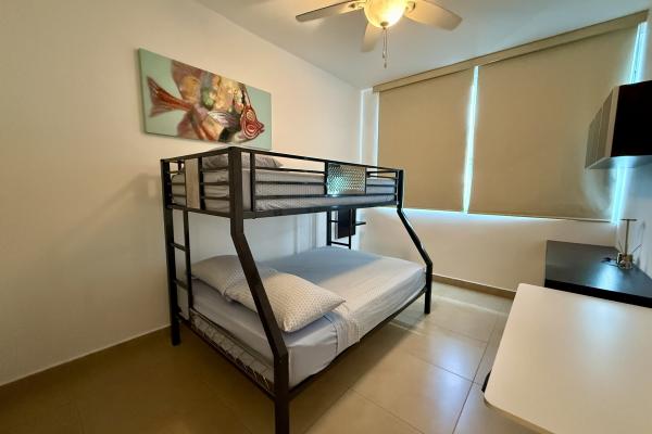 Alquiler de apartamento en santa clara residences, frente al mar