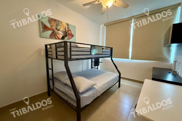Alquiler de apartamento en santa clara residences, frente al mar