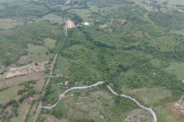 Land for sale in bejuco