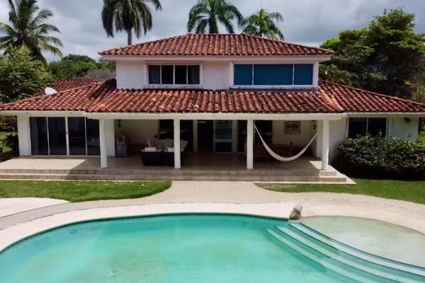 Villa en el golf de coronado