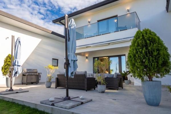 Modern style home in boquete country club panama