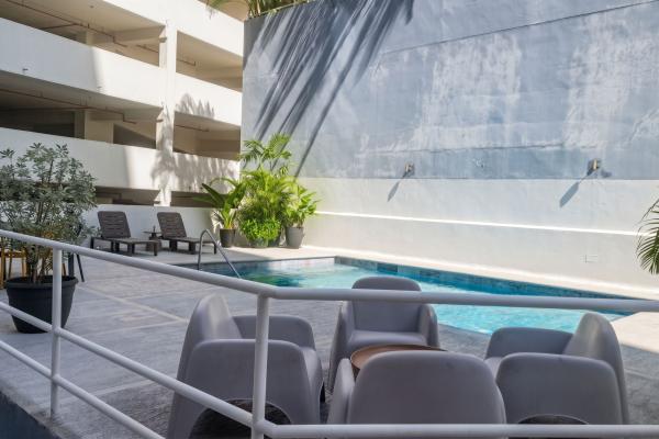 Apartment rental in mar plaza building, bella vista