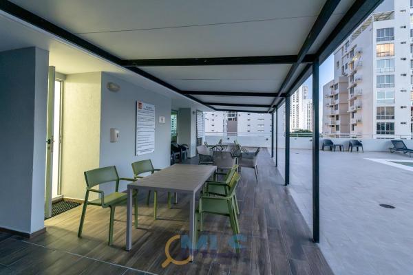 Apartamento de 3 recámaras en calle 74 san francisco