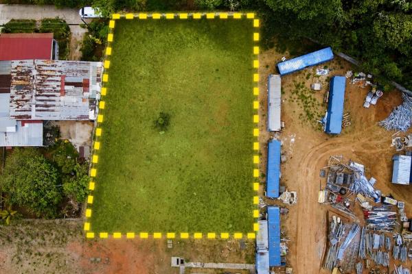 Industrial land for sale in tocumen storage c