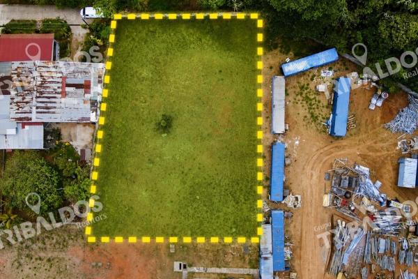 Venta de terreno industrial en tocumen storage complex mañanitas