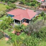 Welcoming home in oriana, alto boquete