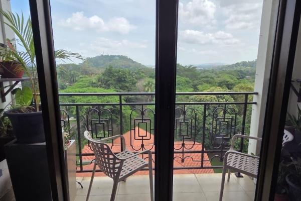 Apartamento con vistas espectaculares al puente de las américas