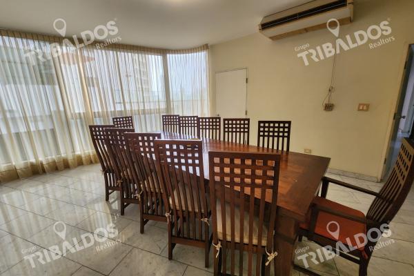 Alquiler de apartamento amoblado en ph platinum tower, paitilla