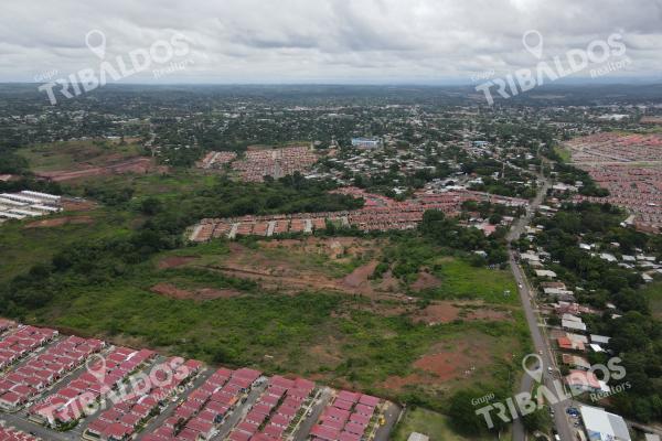 Venta de terreno en playa leona, la chorrera