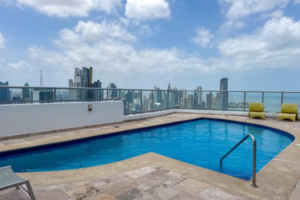 Apartamento pacific view en ciudad de panamá, panamá