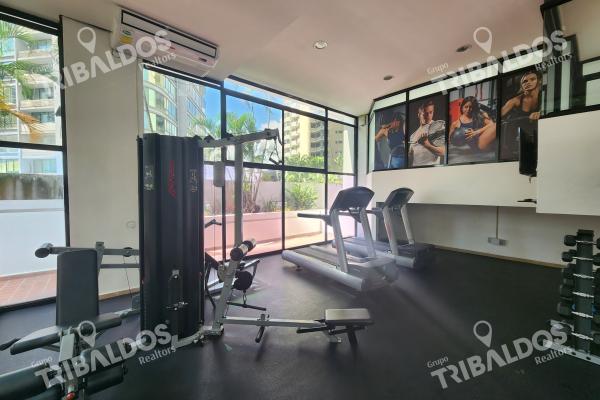 Venta de apartamento en ph perlas del pacífico, punta paitilla